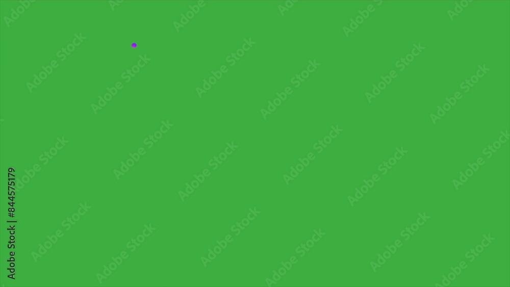 Animation video abstract background on green screen background, good for transition your video Animation video abstract background on green screen background, good for transition your video