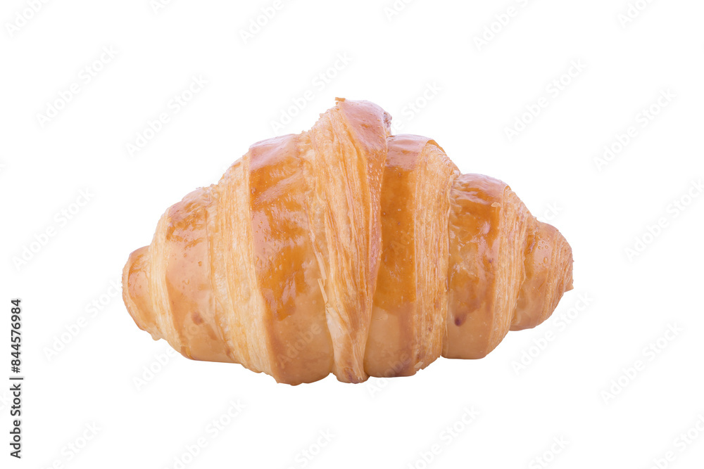 French Croissants on Transparent png French Croissants on Transparent png