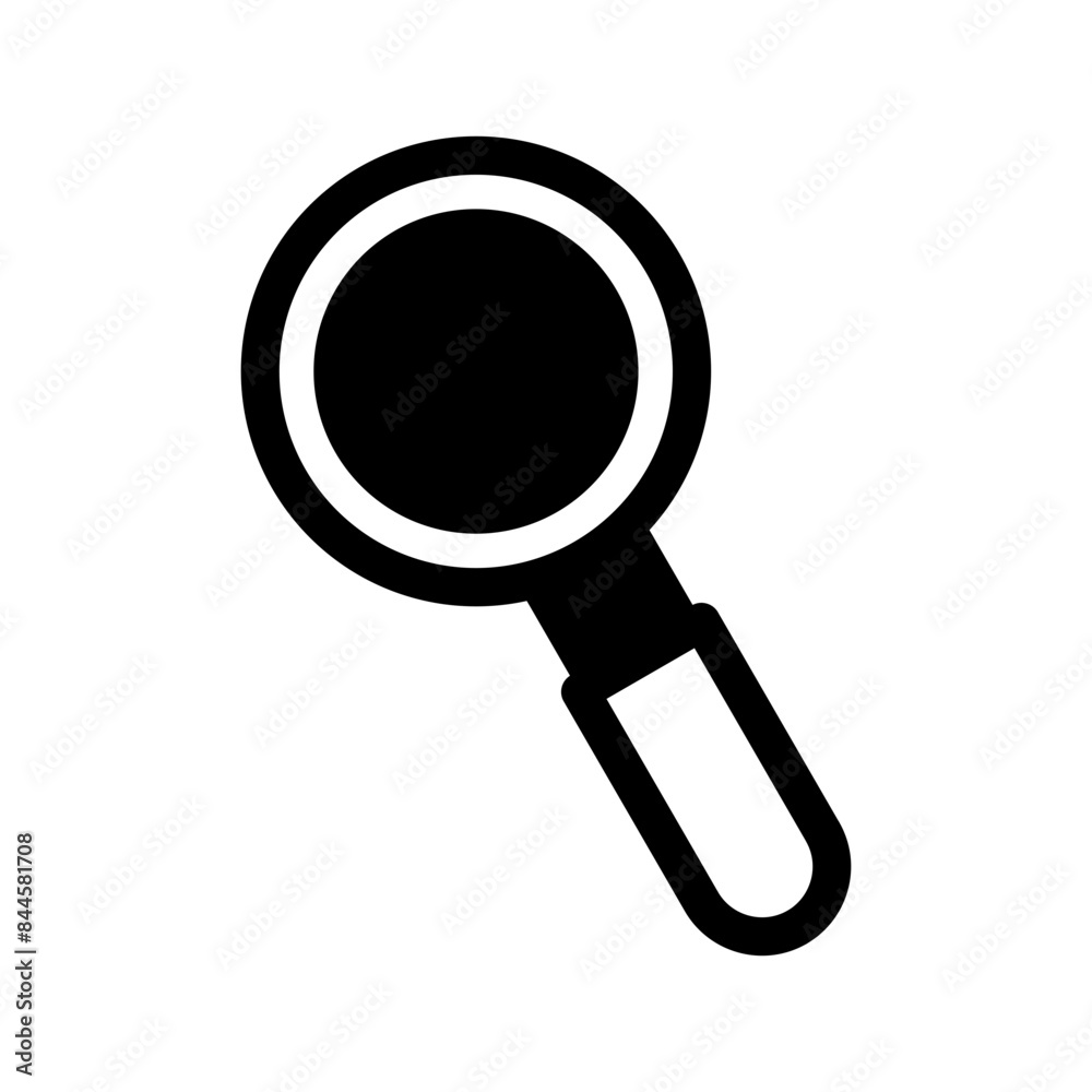 Search Icon Vector Symbol Design Illustration