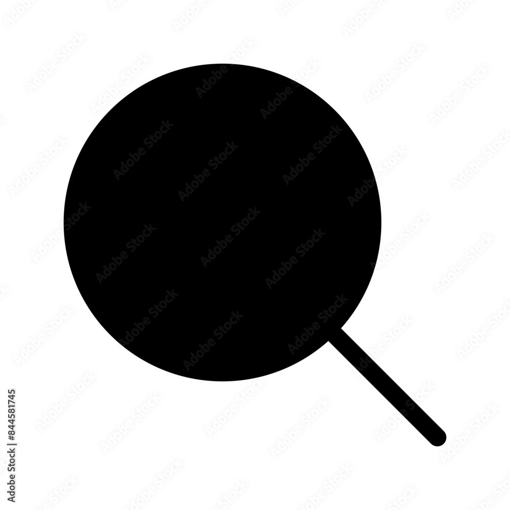 Search Icon Vector Symbol Design Illustration Search Icon Vector Symbol Design Illustration