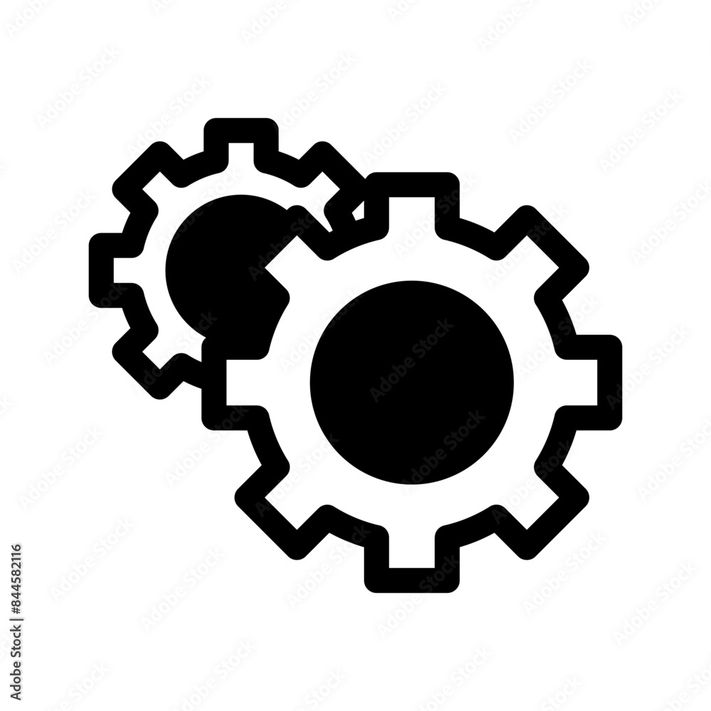 System Icon Vector Symbol Design Illustration System Icon Vector Symbol Design Illustration