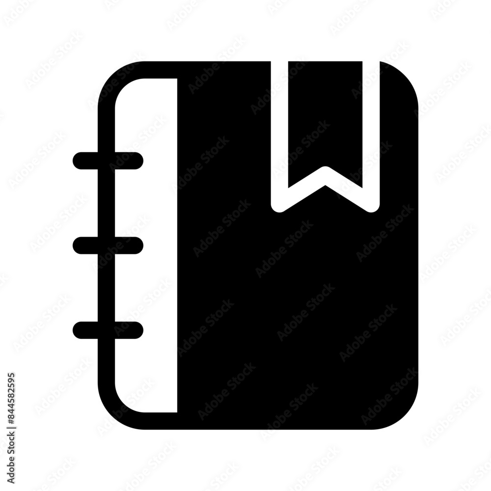 Book Icon Vector Symbol Design Illustration Book Icon Vector Symbol Design Illustration
