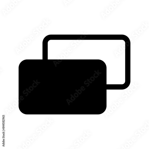 Restore Icon Vector Symbol Design Illustration