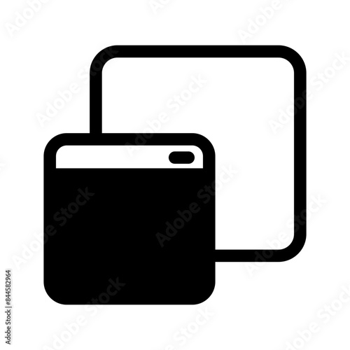 Restore Icon Vector Symbol Design Illustration