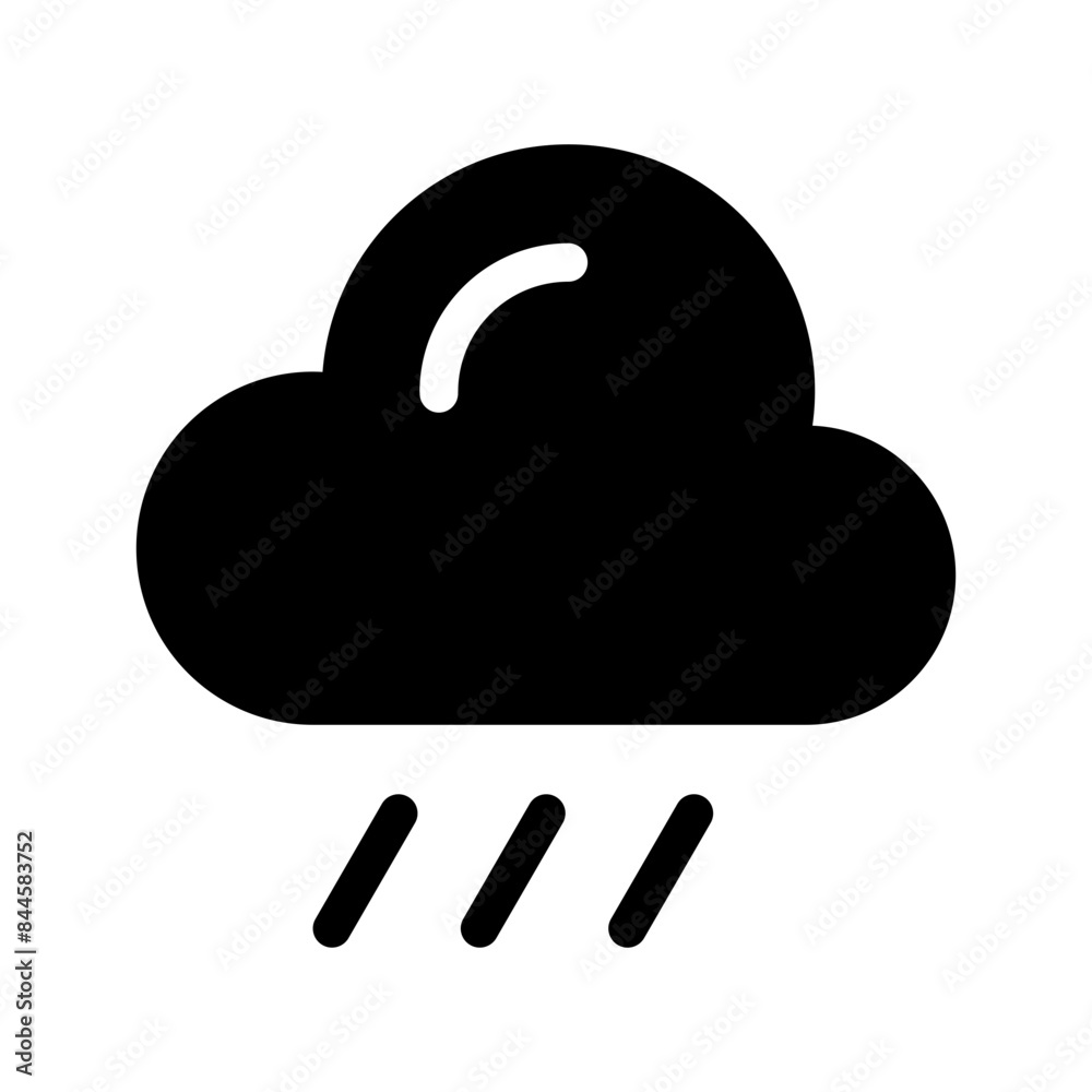 Cloud Icon Vector Symbol Design Illustration Cloud Icon Vector Symbol Design Illustration