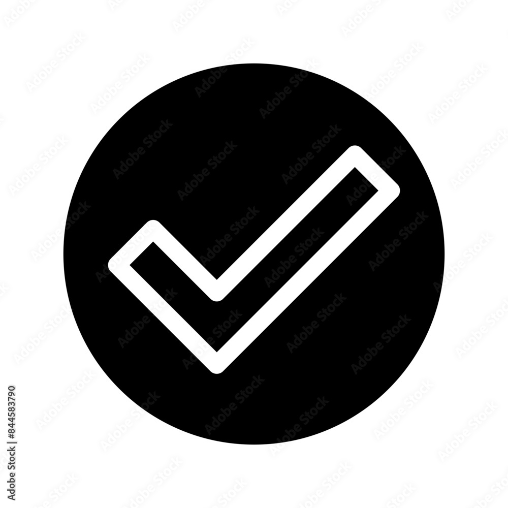 Success Icon Vector Symbol Design Illustration Success Icon Vector Symbol Design Illustration