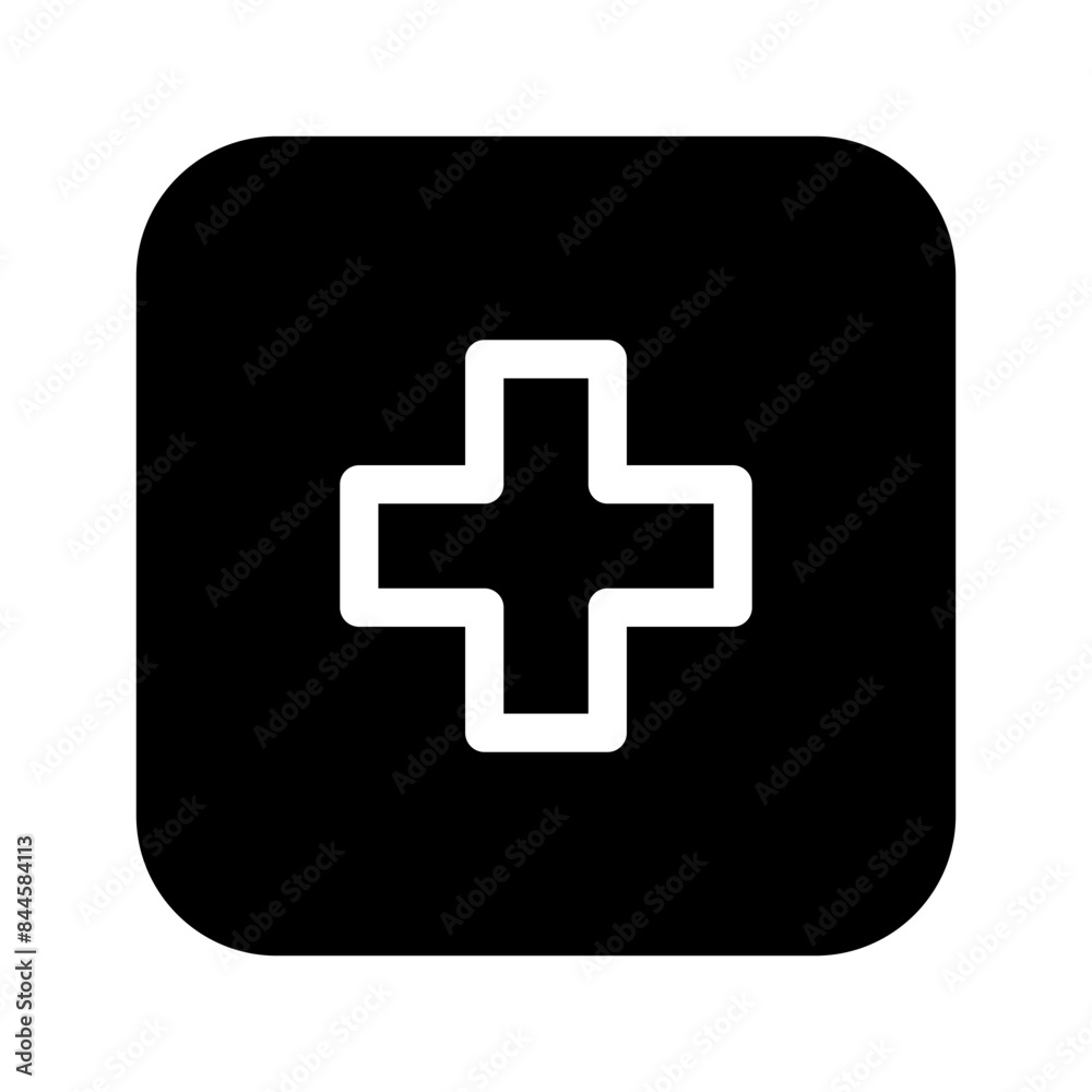 Add Icon Vector Symbol Design Illustration Add Icon Vector Symbol Design Illustration