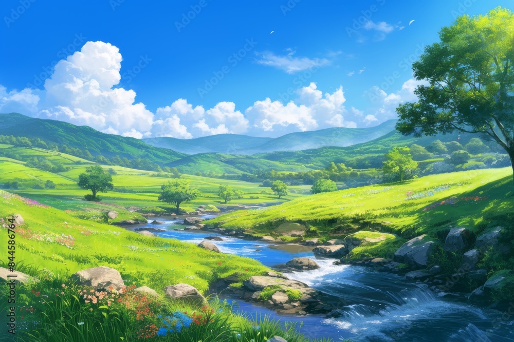 Majestic natural views for your creative project Majestic natural views for your creative project
