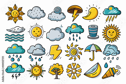 weather icons