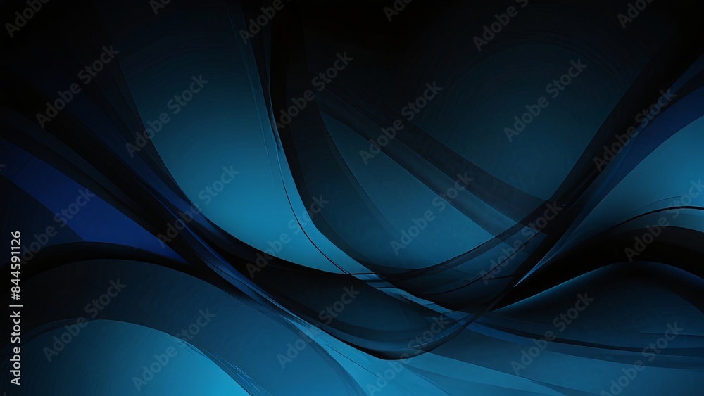 abstract blue background Abstract blue flowing curves with dark undertones creating a dynamic and sophisticated design, ideal for modern and technological backgrounds abstract blue background Abstract blue flowing curves with dark undertones creating a dynamic and sophisticated design, ideal for modern and technological backgrounds