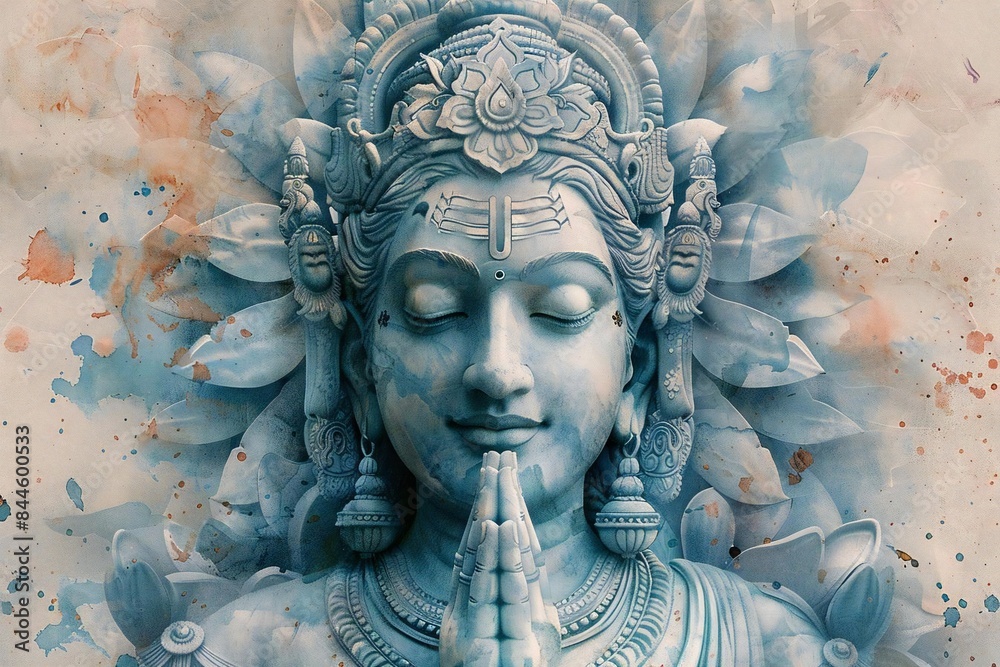 Incarnation of a deity in human or animal form guiding humanity to restore dharma, especially in Hinduism Incarnation of a deity in human or animal form guiding humanity to restore dharma, especially in Hinduism