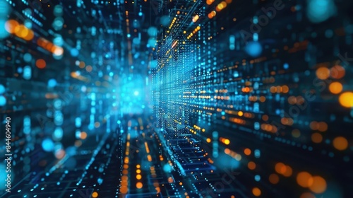 Wallpaper Mural digital transformation roadmap with key milestones and objectives business concept Torontodigital.ca