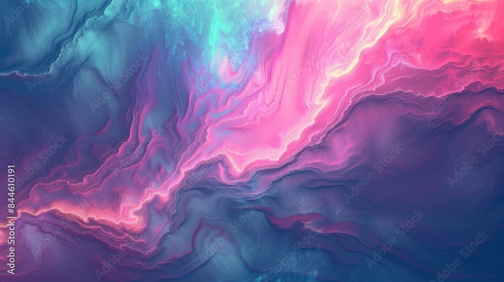 Celestial Symphony - Iridescent Abstract Background in Ultra HD 32k Resolution with Cosmic Sky Hues Celestial Symphony - Iridescent Abstract Background in Ultra HD 32k Resolution with Cosmic Sky Hues