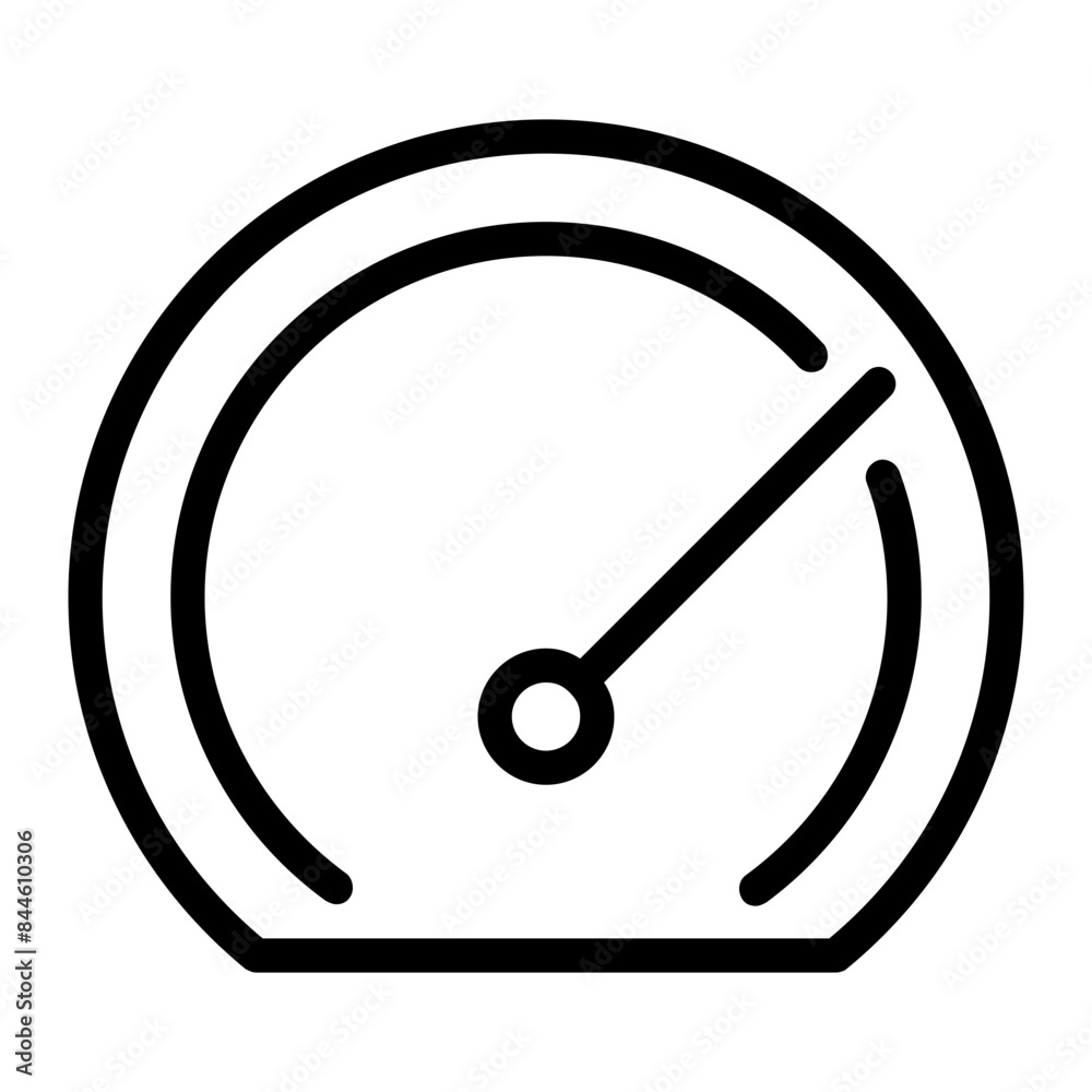 speedometer icon speedometer icon