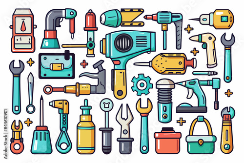 tools icons