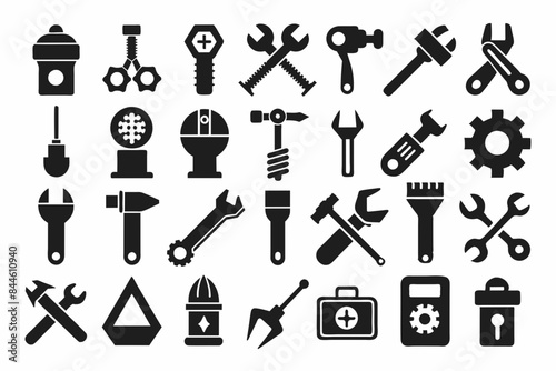 tools icons