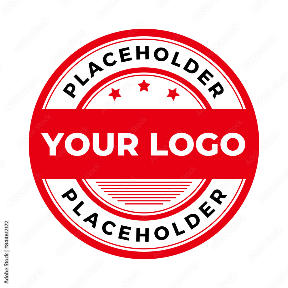 Your red Logo placeholder company Your red Logo placeholder company