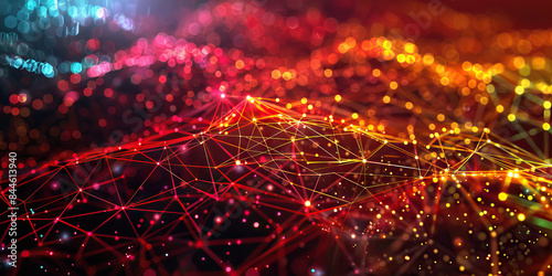 The Microtransaction Economy: A Deep Dive into Digital Spending - An image depicting the intricate web of transactions and exchanges that make up the microtransaction economy, highlighting the interco