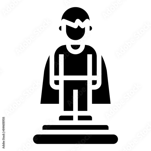 role model,self confidence,confidence,superhero,leadership,faith,cape,avatar,man,people.svg