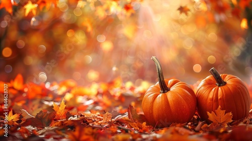 Cute Fall Backgrounds for Happy Moments