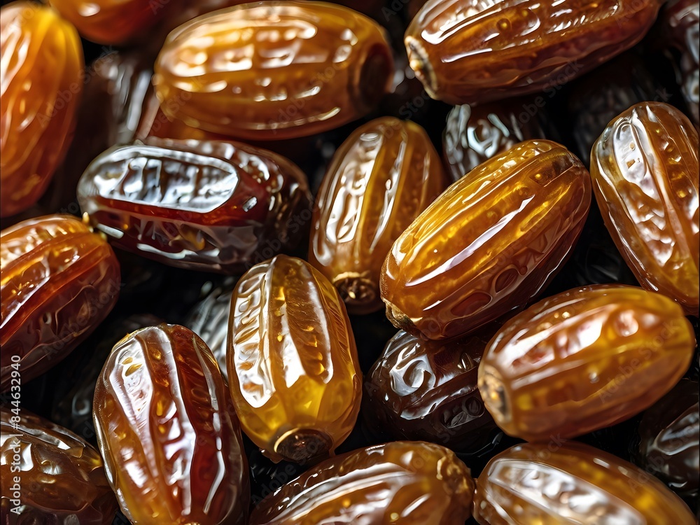 dates close up. date palm background. Date palm on a traditional craftsman market.Horizontal image. dates close up. date palm background. Date palm on a traditional craftsman market.Horizontal image.