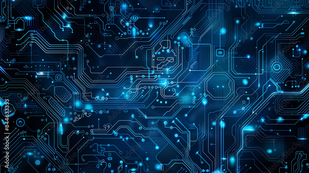Network Design AI Abstract Futuristic Electronic Circuit Technology Background,ネットワーク デザインのAI の抽象的な未来的な電子回路技術の背景,Generative AI Network Design AI Abstract Futuristic Electronic Circuit Technology Background,ネットワーク デザインのAI の抽象的な未来的な電子回路技術の背景,Generative AI