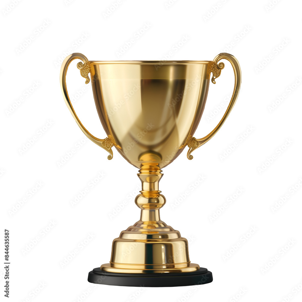 generated illustration of champion award gold cup generated illustration of champion award gold cup