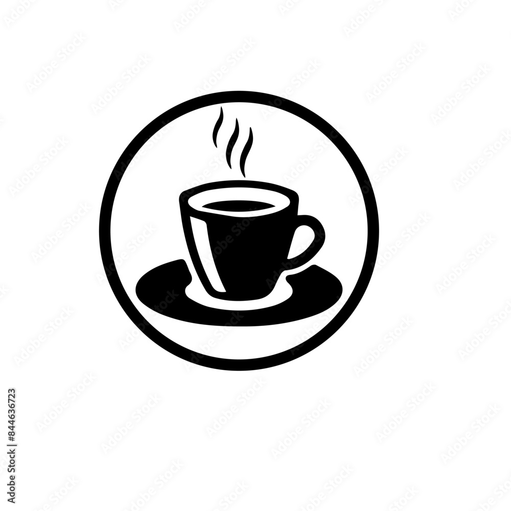 coffee with cup coffee with cup