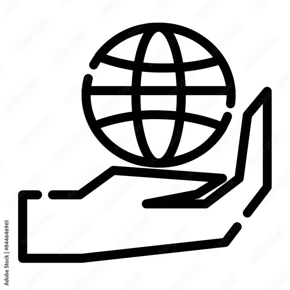 care about the world cutline icon care about the world cutline icon