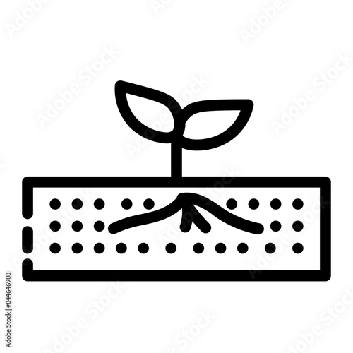 the land is quite fertile cutline icon