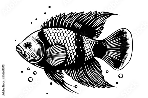 Fish Vectors.ai