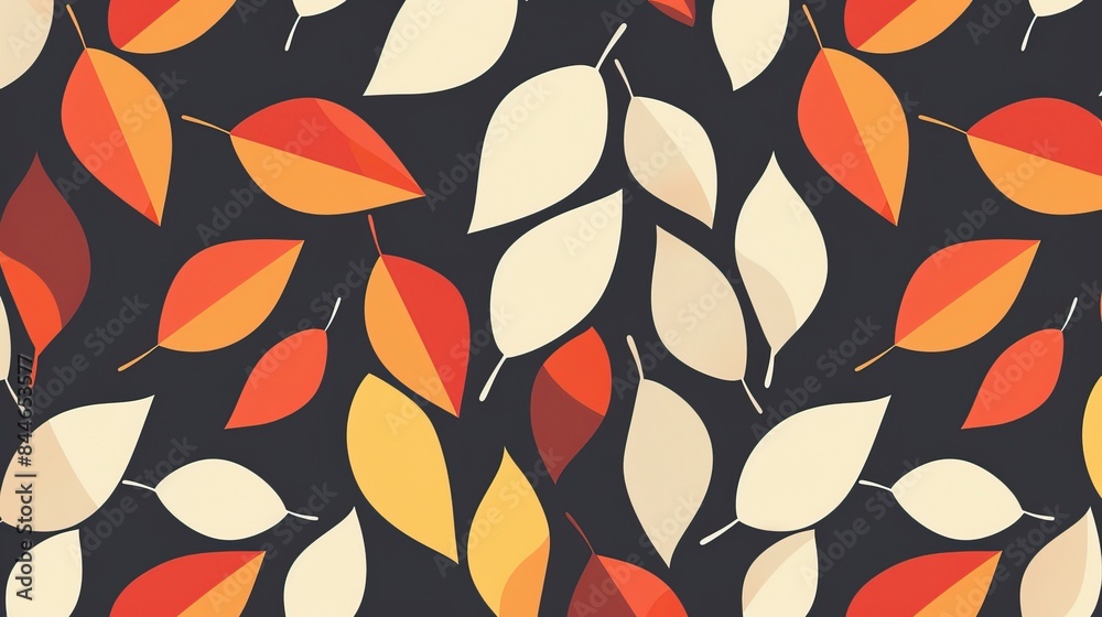 A/w colours pattern design template
A/w colours pattern design template