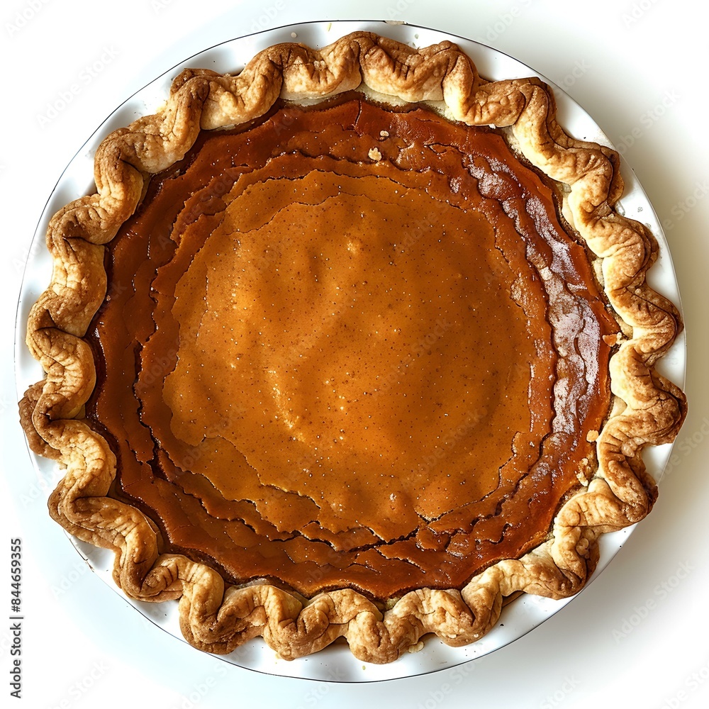 Homemade pumpkin pie Homemade pumpkin pie