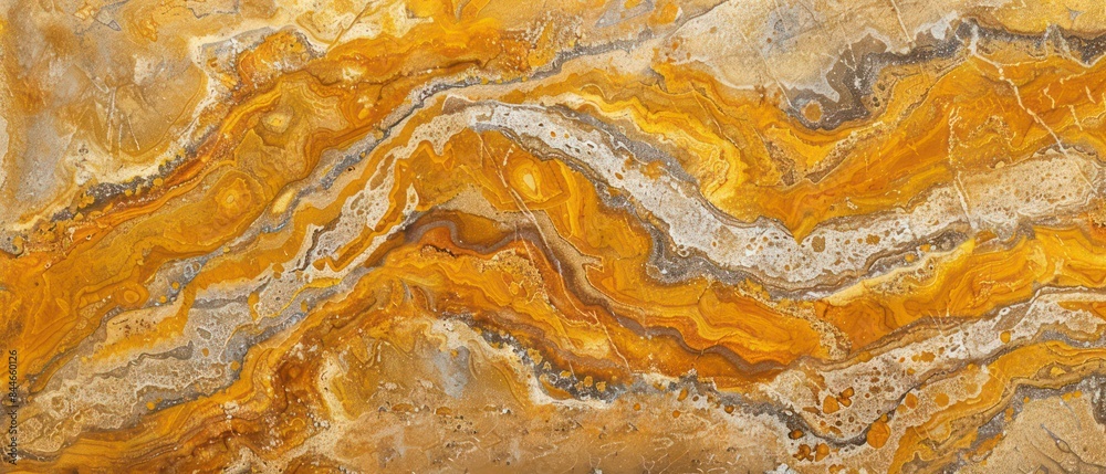 golden granite interwoven with light grey streaks, offering a sleek and elegant stone finish golden granite interwoven with light grey streaks, offering a sleek and elegant stone finish