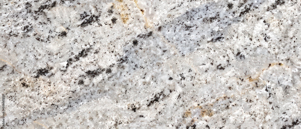 Silver granite interwoven with light grey streaks, offering a sleek and elegant stone finish Silver granite interwoven with light grey streaks, offering a sleek and elegant stone finish