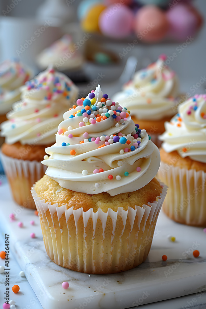 cupcakes with sprinkles cupcakes with sprinkles