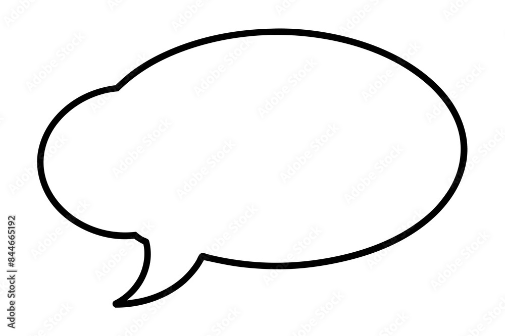 Talking bubble icon on transparent background. Talking bubble icon on transparent background.