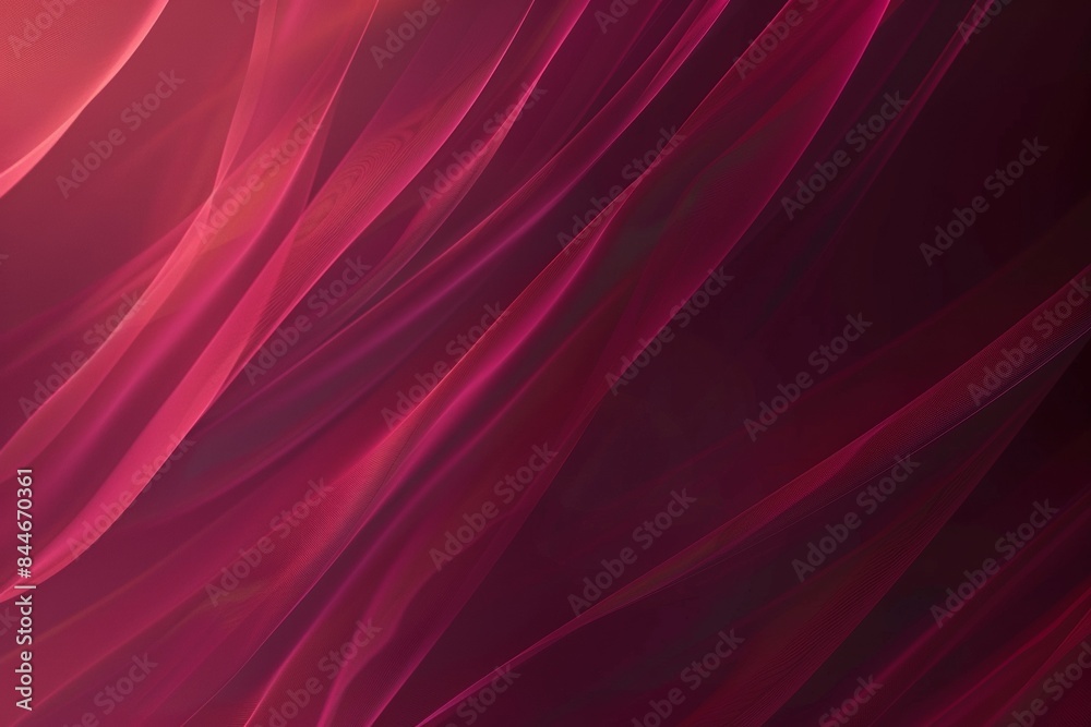 Dark red gradient background with soft, flowing lines and curves in shades of maroon to pink Dark red gradient background with soft, flowing lines and curves in shades of maroon to pink