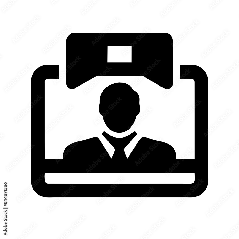 video call as a single simple icon logo vector illustration isolated on transparent background video call as a single simple icon logo vector illustration isolated on transparent background