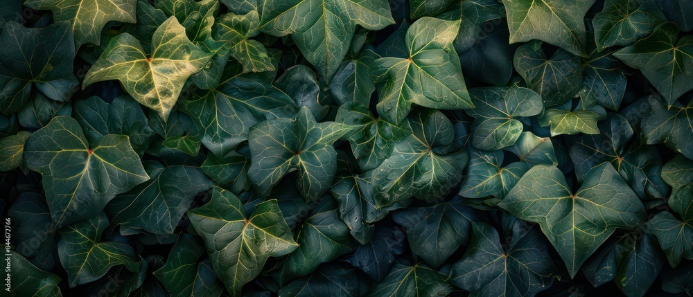 custom made wallpaper toronto digitalIvy vines wind their way up the wall, their verdant leaves adding a touch of greenery and vitality to the space