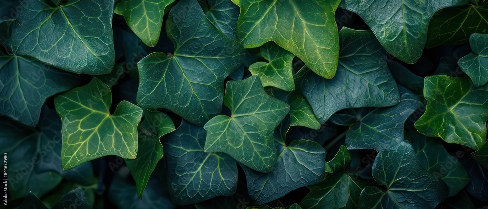 Ivy vines wind their way up the wall, their verdant leaves adding a touch of greenery and vitality to the space
Ivy vines wind their way up the wall, their verdant leaves adding a touch of greenery and vitality to the space