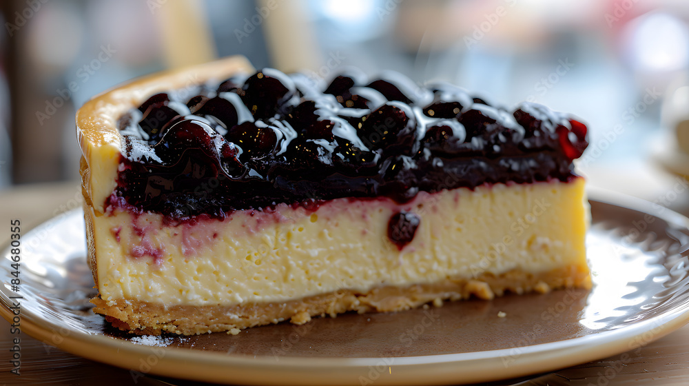 piece of cheesecake piece of cheesecake