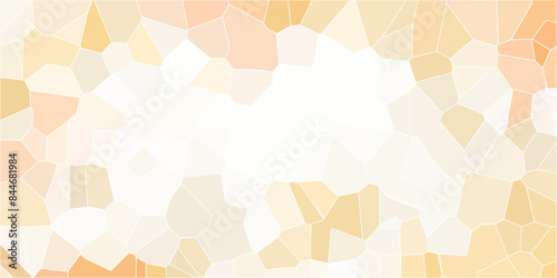 Abstract colorful background with triangles. background of crystallized. Pastel light mint colors stone tile pattern. Cement kitchen decor. Mint marble bath floor. Fabric vintage print. vector.
