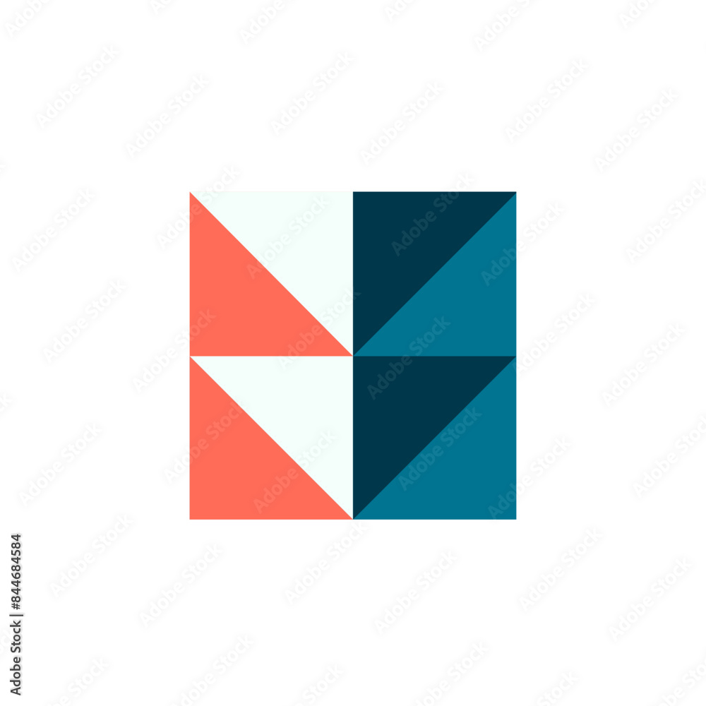 Geometric Bauhaus Geometric Bauhaus