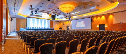 business conferences room, Professional gatherings such as training sessions, and gala evenings to enhance brand image and professional relationships, with audiovisual equipment,