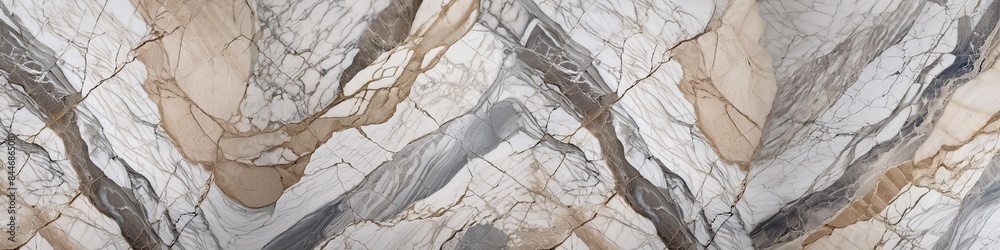 A large piece of marble with a pattern of swirls and lines