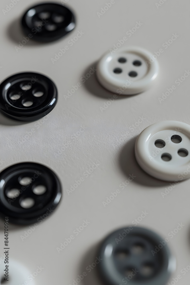 black and white buttons black and white buttons