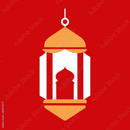taj mahal vector illustration