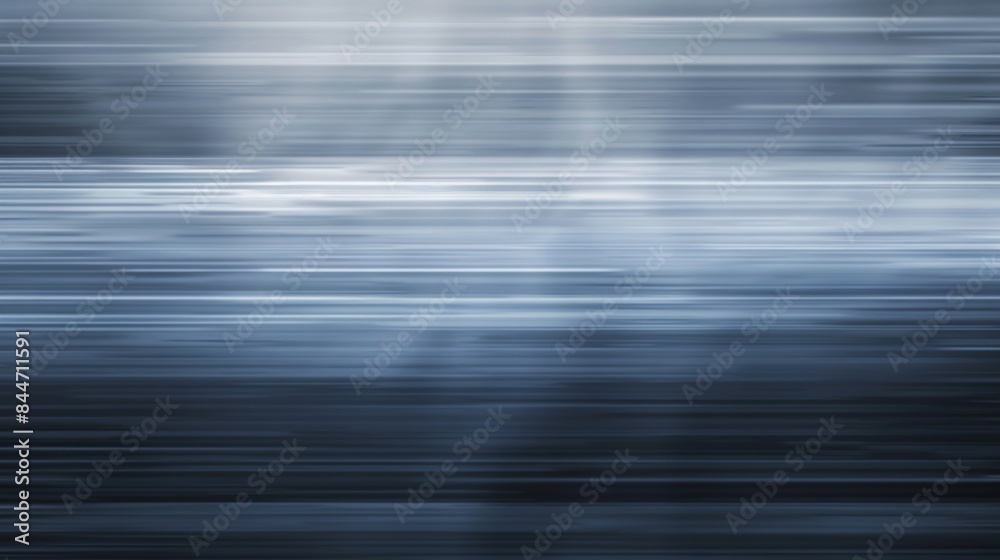 Blurry image with horizontal blue and gray lines, suggesting motion or digital glitch, creating an abstract, modern and futuristic visual effect. Blurry image with horizontal blue and gray lines, suggesting motion or digital glitch, creating an abstract, modern and futuristic visual effect.