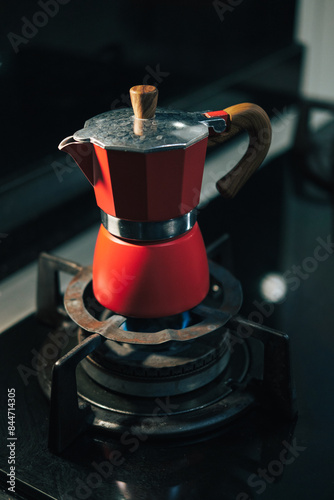 Mokapot Brewing